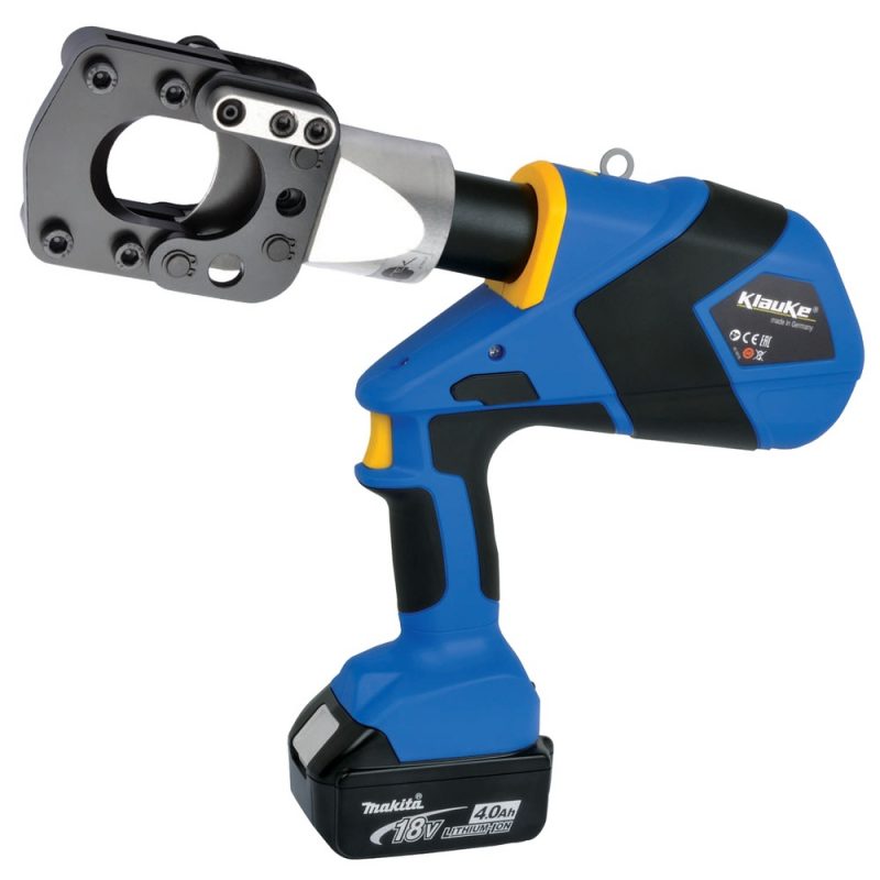 Klauke ESG45CFM Battery Hydraulic Cutting Tool Horizon Utility