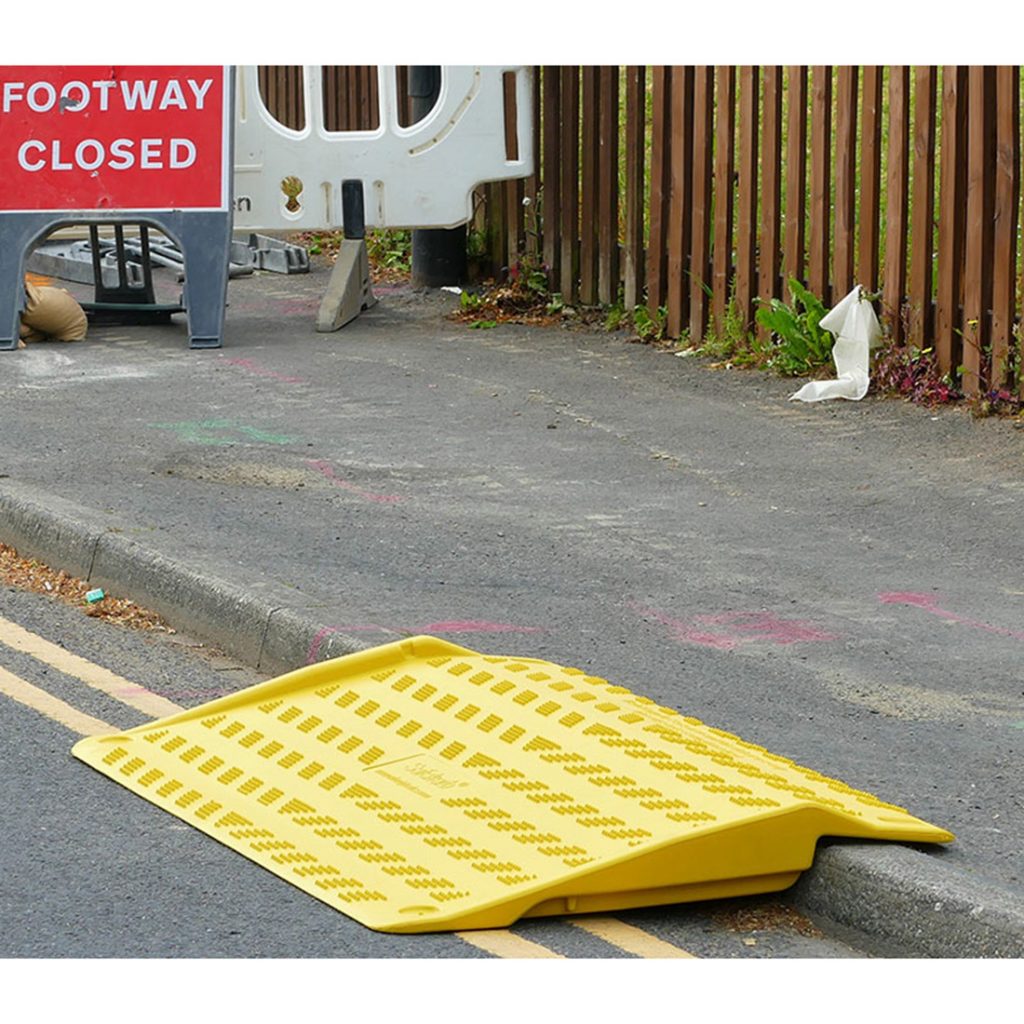 Kerb Ramp Horizon Utility Supplies Ltd