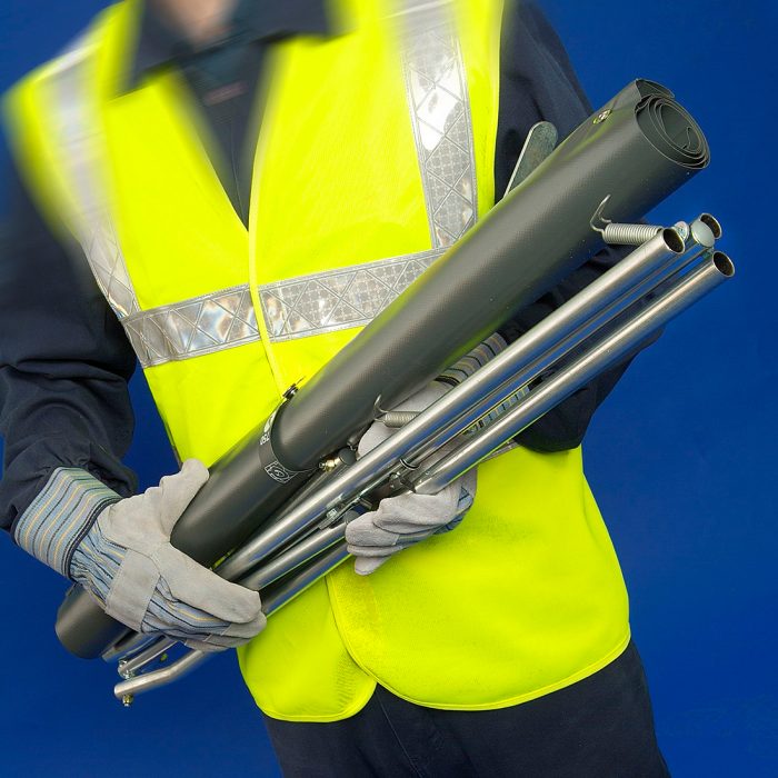 Utility Tripod Sign System Horizon Utility Supplies Ltd