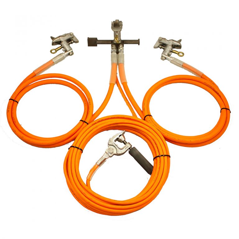 Mobile Earthing Trolley Horizon Utility Supplies Ltd