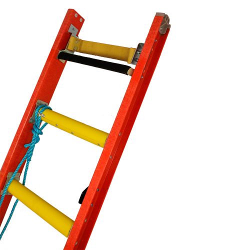 Werner Fibreglass Extension Ladders 1
