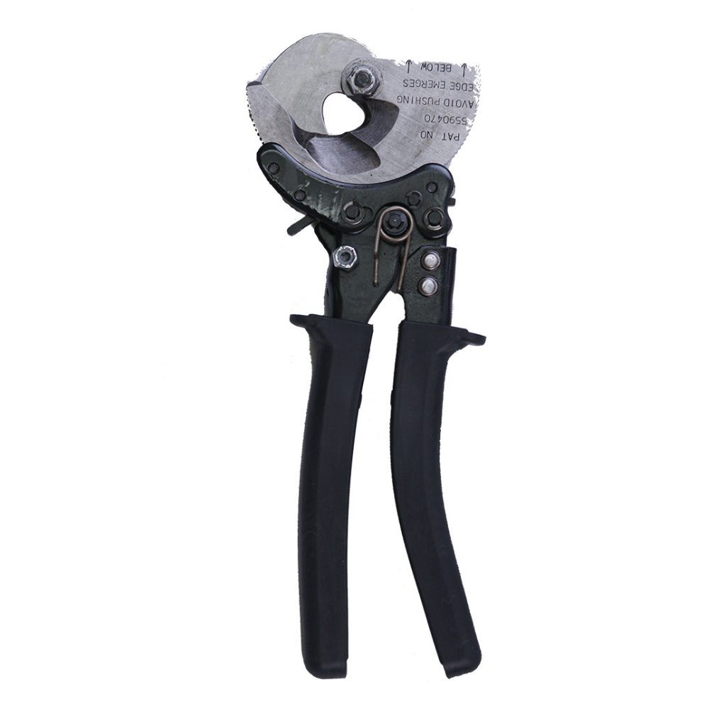 ACSR Ratchet Cutter Horizon Utility Supplies Ltd