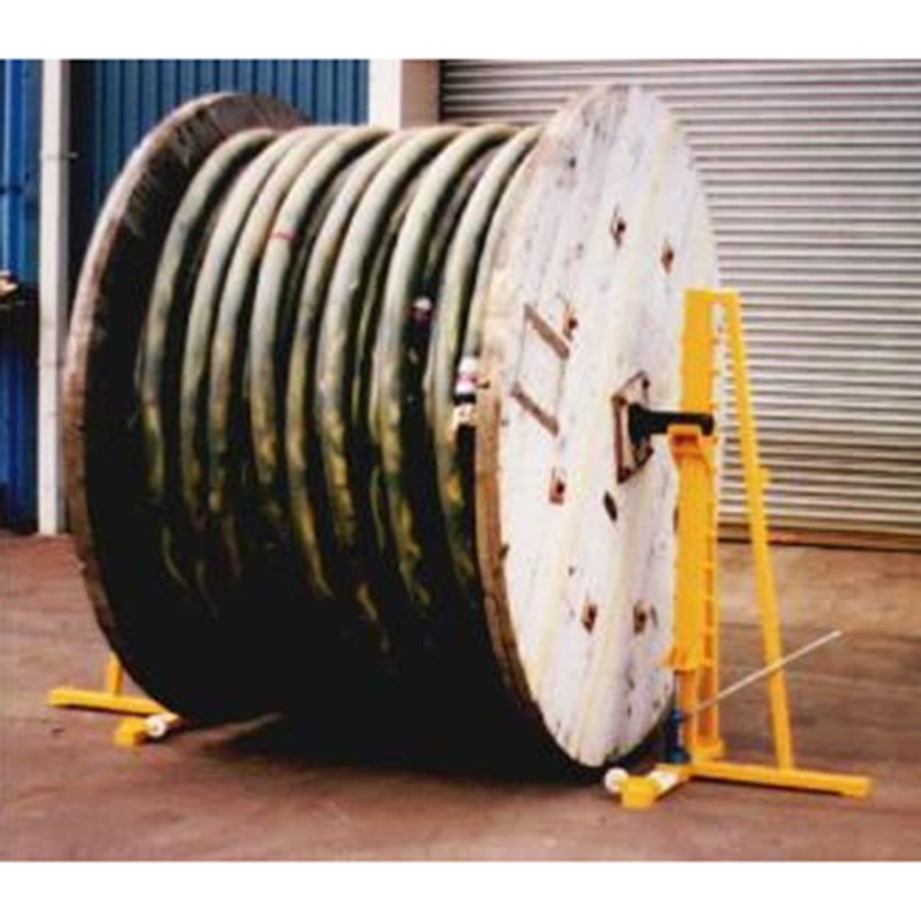 Hydraulic Cable Drum Jacks Horizon Utility Supplies Ltd