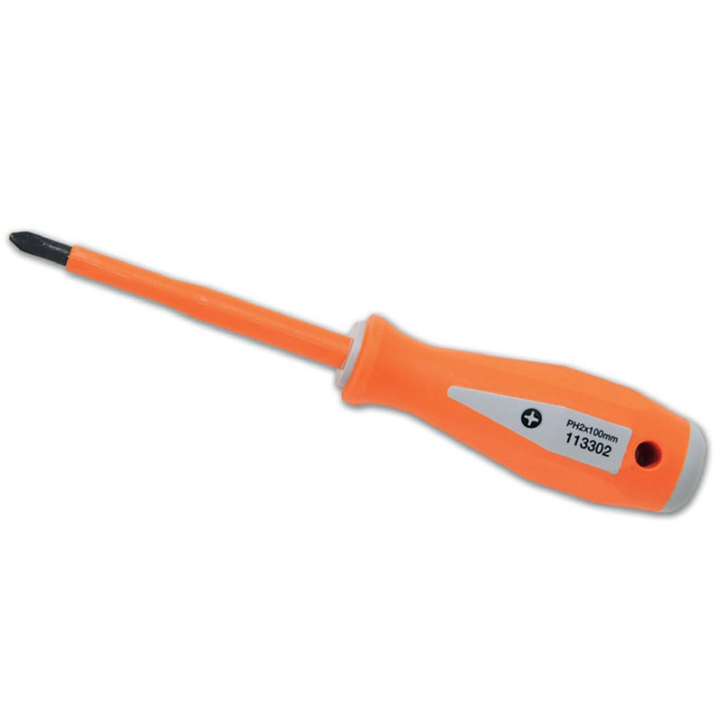 Insulated Screwdrivers Phillips Screwdrivers Horizon Utility