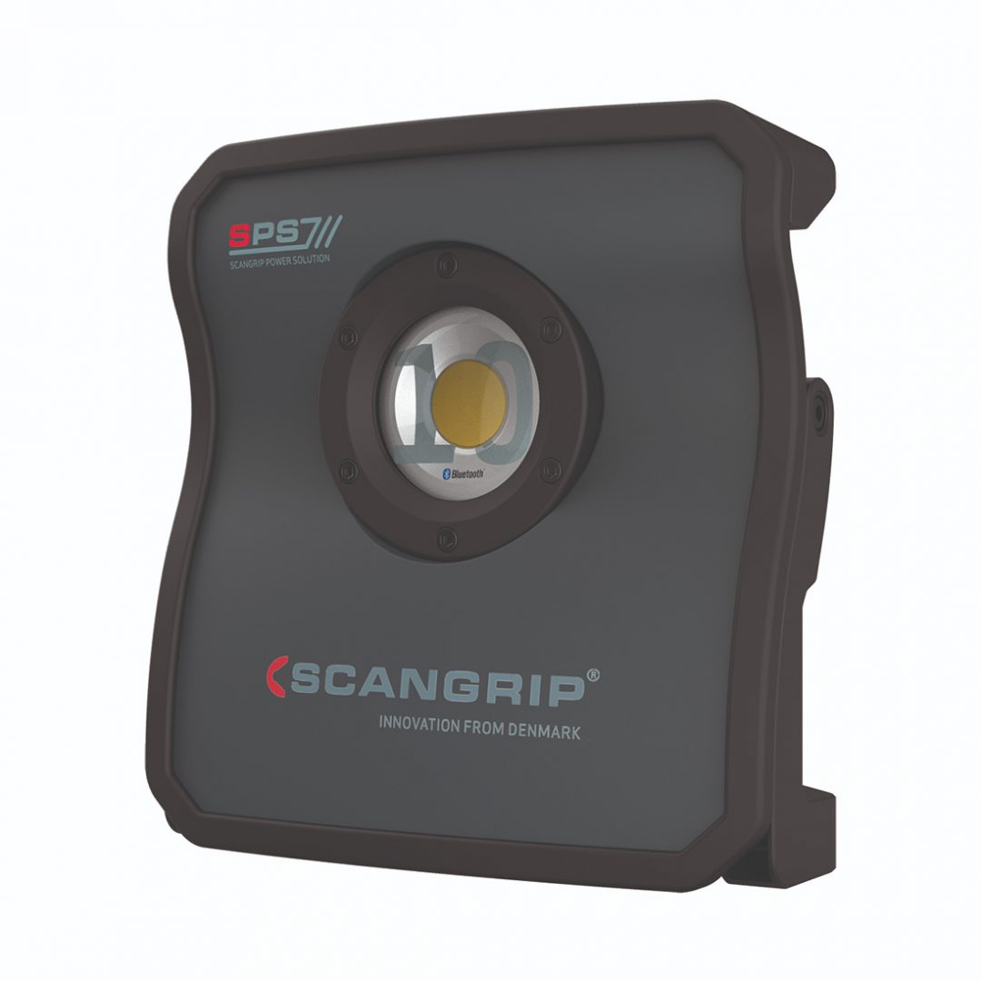 SCANGRIP SPS Work Light 10,000 Lumens - Horizon Utility Supplies Ltd
