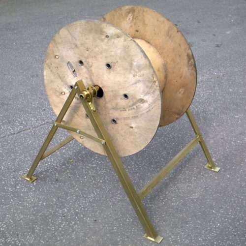 Universal-Cable-Drum-Stand