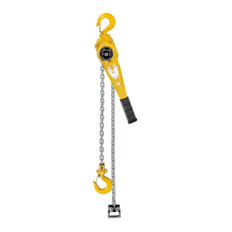 Yale Ratchet Lever Hoist Steel Body Horizon Utility Supplies Ltd