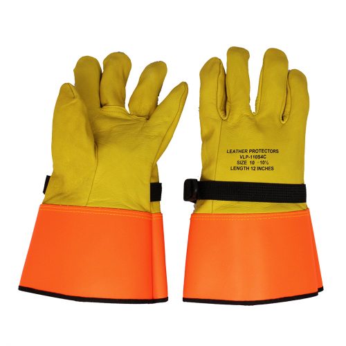 Leather Protective Overgloves 1