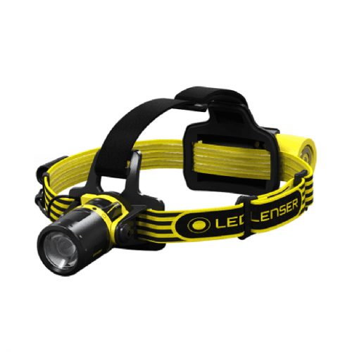 Ledlenser EXH8R ATEX Rechargeable LED Headlamp Zone 121 1