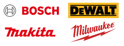 Power Tool Logos