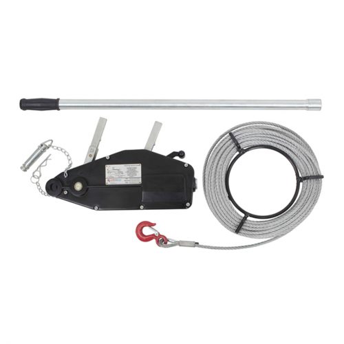 LiftinGear Wire Rope Winch 1