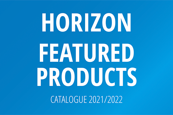 Horizon Featured Products Catalogue 1