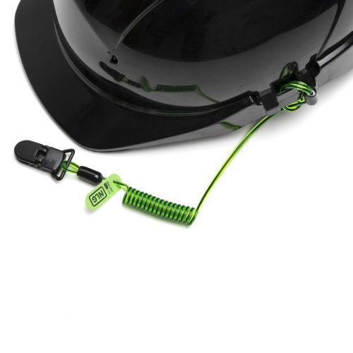 NLG Coil Helmet Lanyard 3