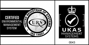 ISO 14001 URS UKAS