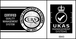 ISO 9001 URS UKAS