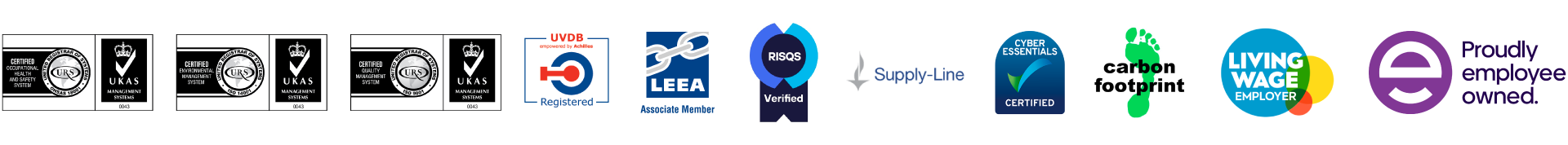 Accreditations Accreditations
