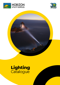 pdf download Horizon Lighting Catalogue Cover