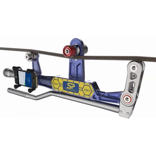 Clamp On Line Tensionmeter