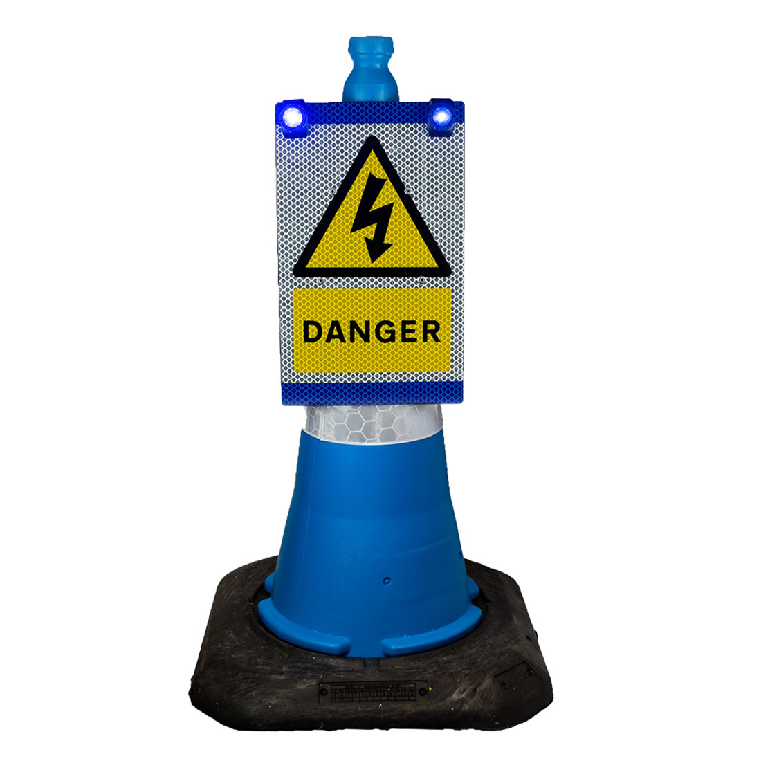 Cone Mounted RoLE Sign