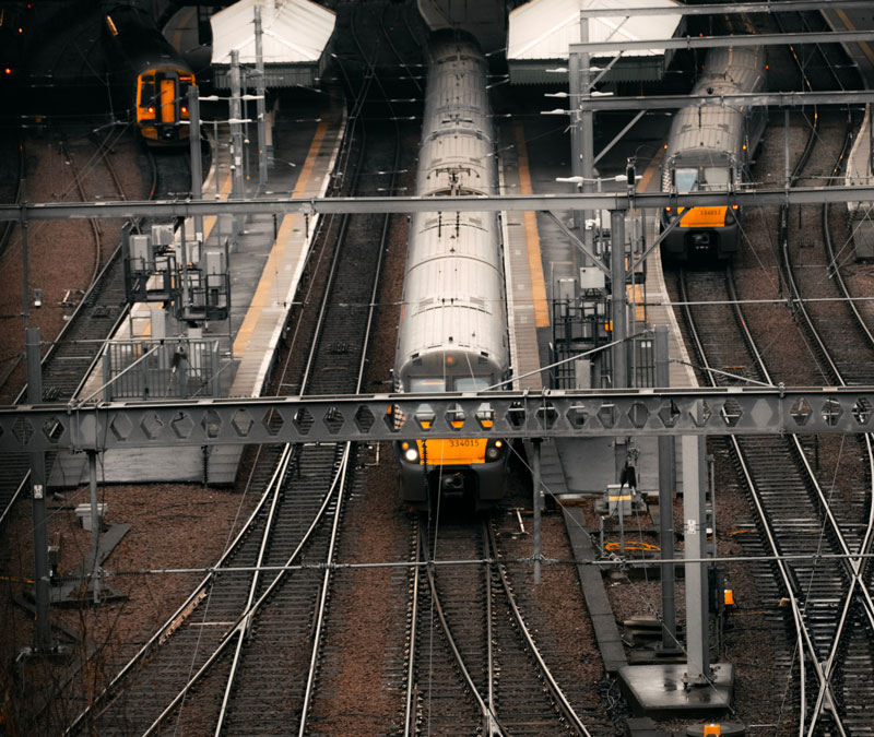 Rail Overhead