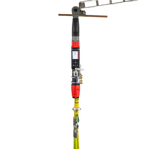 Remote Torque Wrench